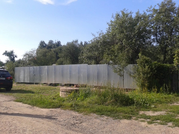 Купить земельный участок в Туле. Вариант № 2119477, 8, площадь -  квм, цена 1100000 рублей