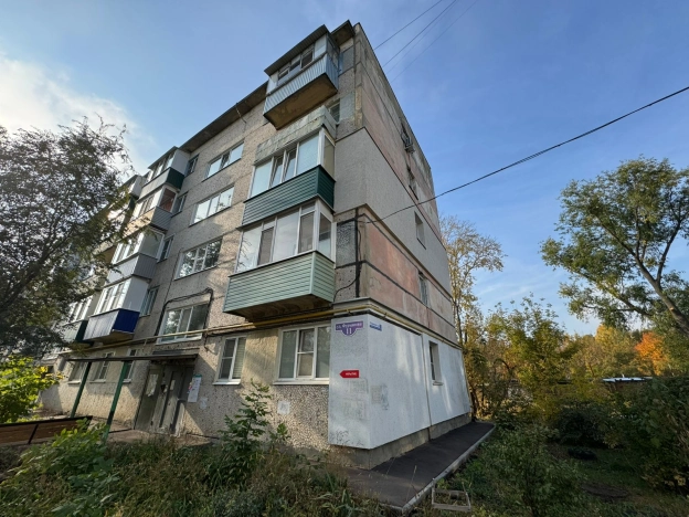 . Вариант № 6923908, 17, площадь - 44.4 квм, цена 3000000 рублей