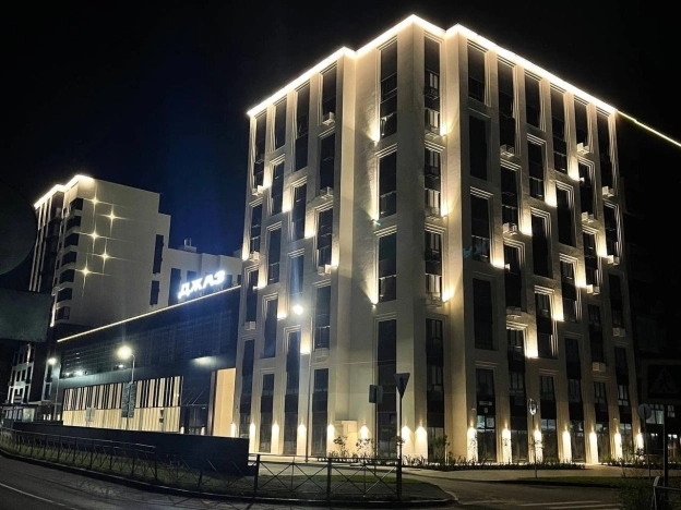 Купить двухкомнатную квартиру в Воронеже. Вариант № 3774433, 1, площадь - квм, цена 7696200 рублей