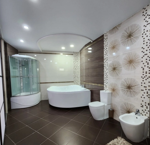 Купить трехкомнатную квартиру на вторичке на улице Пушкина в Пензе. Вариант № 7811, 4, площадь - квм, цена 20800000 рублей