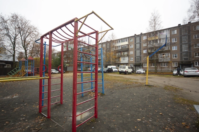 . Вариант № 9044510, 18, площадь - 44.7 квм, цена 4299000 рублей