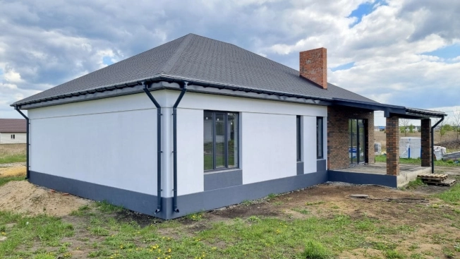 Купить дом на улице Большак в Липецкой области. Вариант № 42618, 19, площадь -  квм, цена 8450000 рублей