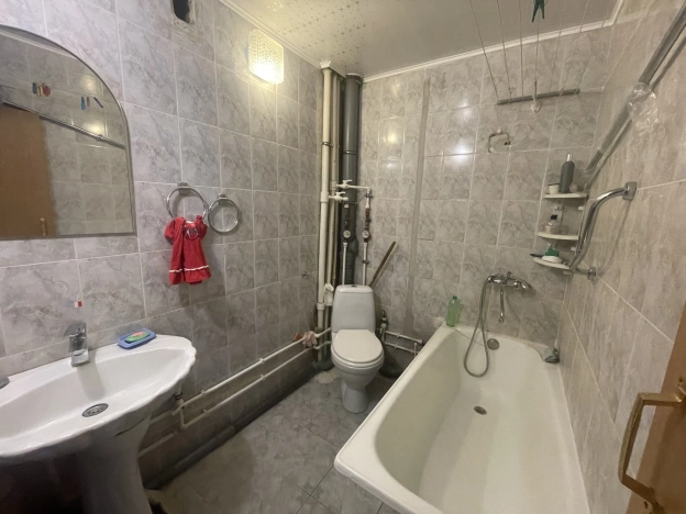 Купить однокомнатную квартиру на улице Рабочая в Щёлкове. Вариант № 7485458, 3, площадь -  квм, цена 3800000 рублей