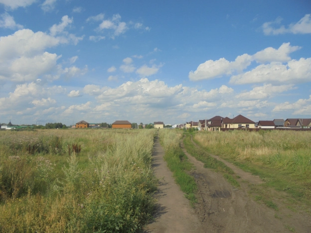 Купить земельный участок в Микрорайоне Московка-2 в Омске. Вариант № 3188, 9, площадь -  квм, цена 14000000 рублей