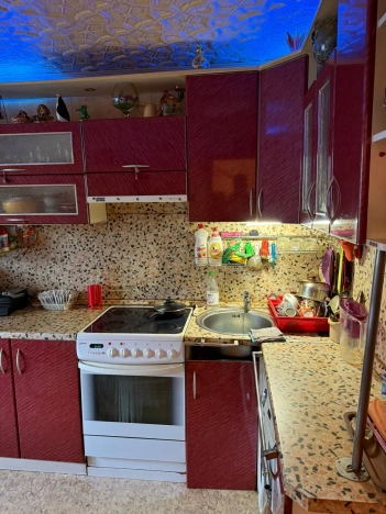 Купить однокомнатную квартиру на улице Юбилейный проспект в Химках. Вариант № 9828081, 5, площадь -  квм, цена 9300000 рублей