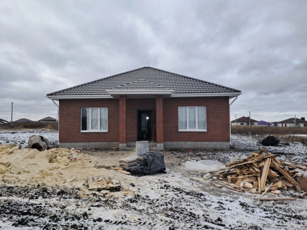 Купить дом в Белгороде. Вариант № 5504, 2, площадь -  квм, цена 6500000 рублей