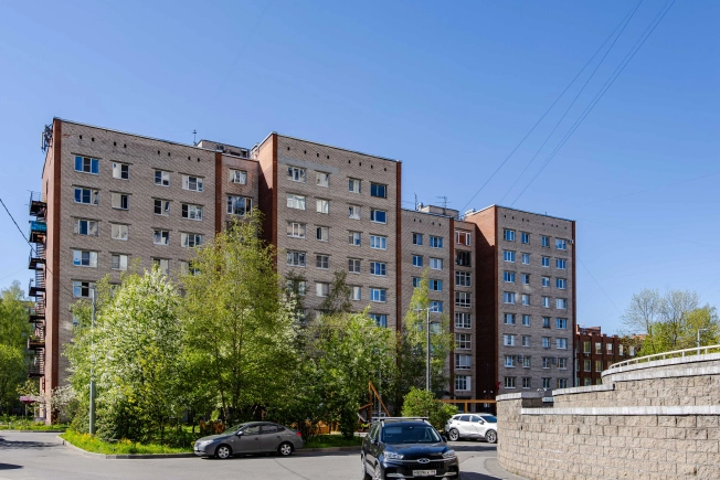 Купить четырехкомнатную квартиру у метро Гражданский проспект в Санкт-Петербурге. Вариант № 38345, 28, площадь -  квм, цена 14500000 рублей