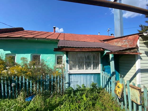 Купить дом на улице Садовая в Тульской области. Вариант № 4842531, 1, площадь -  квм, цена 1075000 рублей