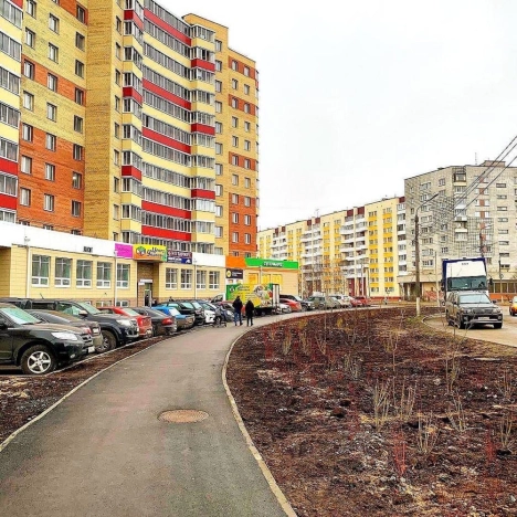 Снять коммерческую недвижимость в Северодвинске. Вариант № 56405, 0, площадь -  квм, цена 61600 рублей