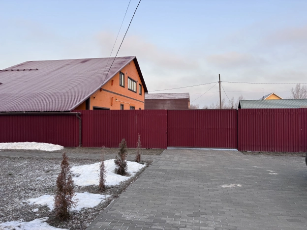 Купить дом на улице Сосновый проезд в Коврове. Вариант № 515, 2, площадь -  квм, цена 27100000 рублей