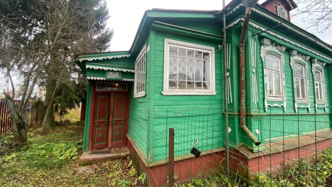 Купить дом в Судогде. Вариант № 9281957, 1, площадь -  квм, цена 3850000 рублей