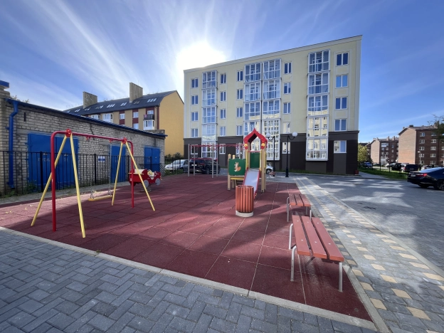 Купить двухкомнатную квартиру в Пионерском. Вариант № 3188089, 21, площадь -  квм, цена 10400000 рублей