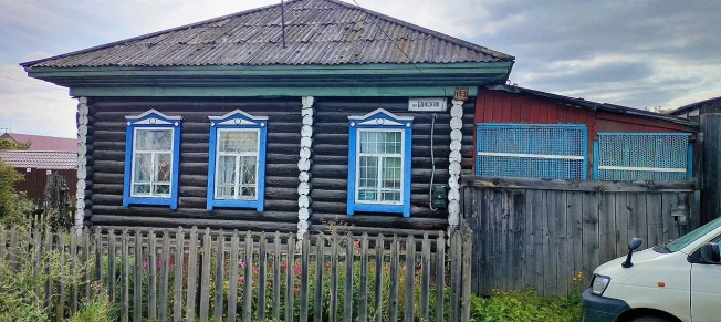 Купить дом на улице Садовая в Алтайском крае. Вариант № 27191, 2, площадь -  квм, цена 2400000 рублей