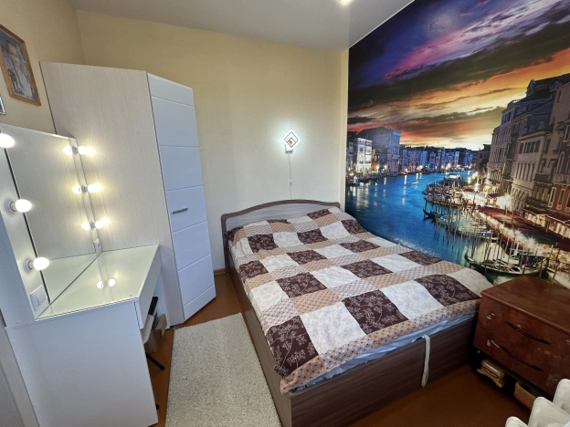 Купить двухкомнатную квартиру в Микрорайоне Ручейный, Сыктывкар в Сыктывкаре. Вариант № 13826, 13, площадь -  квм, цена 5500000 рублей