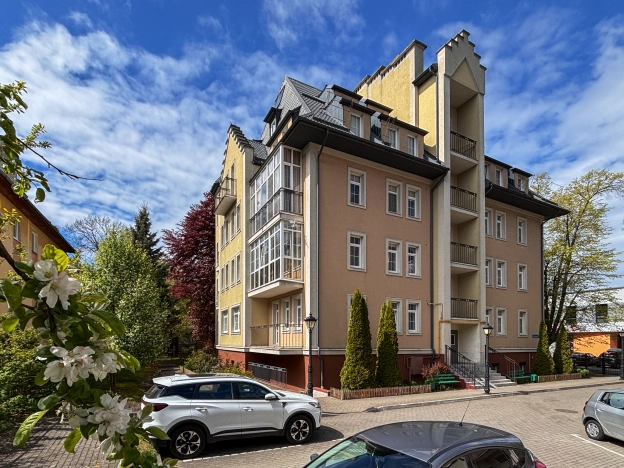 Купить трехкомнатную квартиру в Калининградской области. Вариант № 8124748, 26, площадь -  квм, цена 12500000 рублей