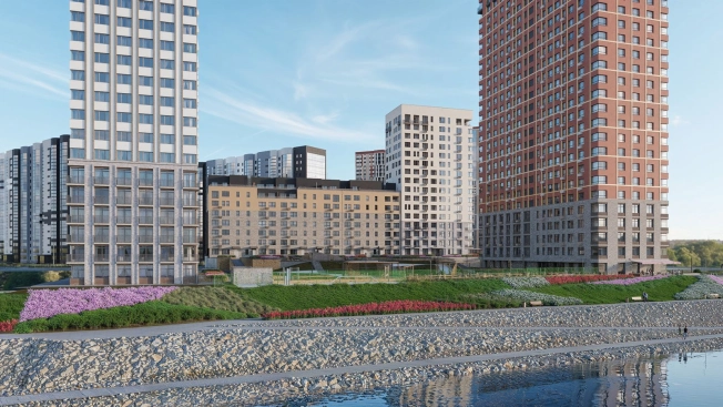 Купить четырехкомнатную квартиру в новостройках в Новосибирской области. Вариант № 9934511, 2, площадь -  квм, цена 16864000 рублей