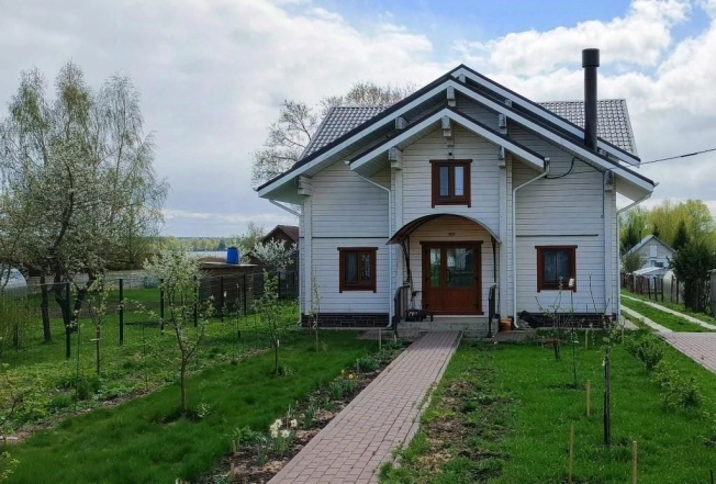 Купить дом в Москве. Вариант № 9266894, 2, площадь -  квм, цена 33900000 рублей