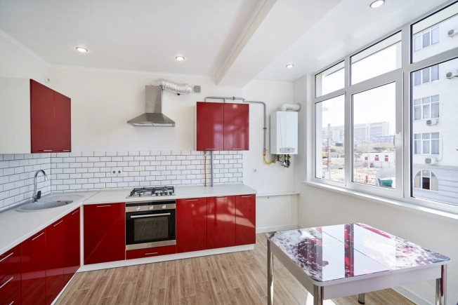 Купить квартиру на улице Маяковского в Республике Крым. Вариант № 44084, 10, площадь - квм, цена 23800000 рублей