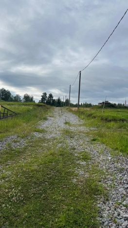 Купить земельный участок в Санкт-Петербурге. Вариант № 8699706, 17, площадь -  квм, цена 1450000 рублей