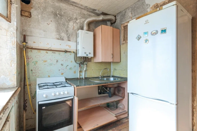 Купить квартиру на улице Емельянова в Вологодской области. Вариант № 36512, 7, площадь -  квм, цена 2300000 рублей