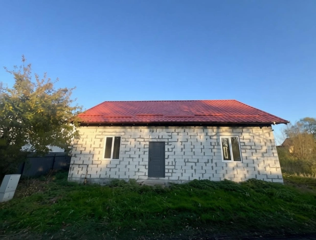 Купить дом на улице Средний переулок в Калининграде. Вариант № 8415956, 1, площадь -  квм, цена 5999000 рублей