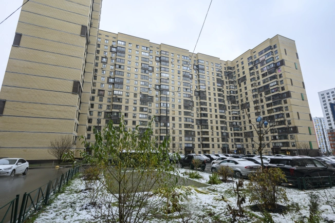 Купить квартиру в Мытищах. Вариант № 9278421, 32, площадь -  квм, цена 8500000 рублей