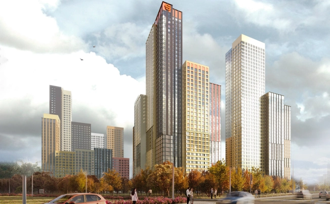 Купить квартиру в Москве. Вариант № 9514626, 3, площадь -  квм, цена 23000000 рублей