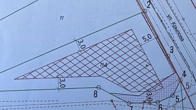 Купить земельный участок на улице Заозёрный проезд в Калининграде. Вариант № 3903317, 3, площадь -  квм, цена 5600000 рублей