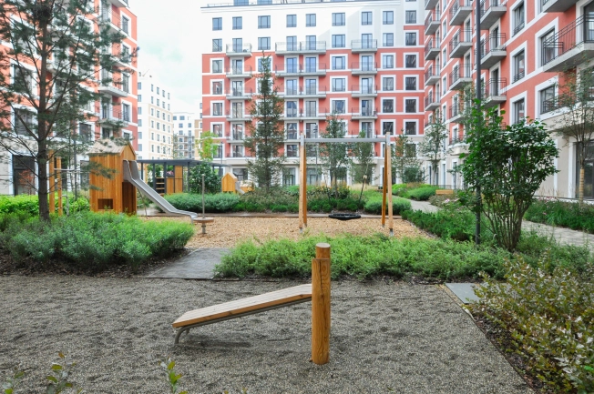 Купить трехкомнатную квартиру в ЖК Базилик (НОВОСИБИРСК) в Новосибирской области. Вариант № 1347396, 1, площадь -  квм, цена 7530000 рублей