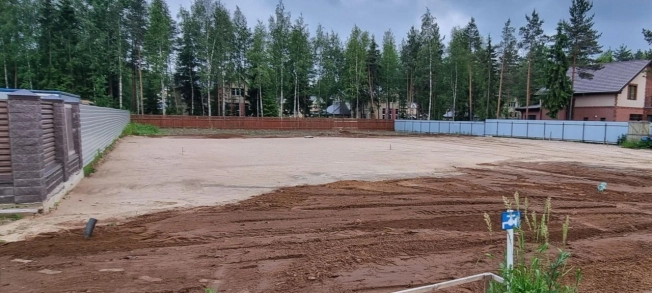 Купить земельный участок в Санкт-Петербурге. Вариант № 1799278, 5, площадь -  квм, цена 12200000 рублей