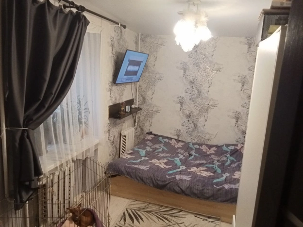 Купить трехкомнатную квартиру в Микрорайоне Лимончики, Ковров в Коврове. Вариант № 9129167, 11, площадь -  квм, цена 3300000 рублей