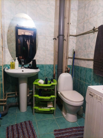 Купить однокомнатную квартиру в районе Кировский в Волгограде. Вариант № 28225, 7, площадь -  квм, цена 4349000 рублей