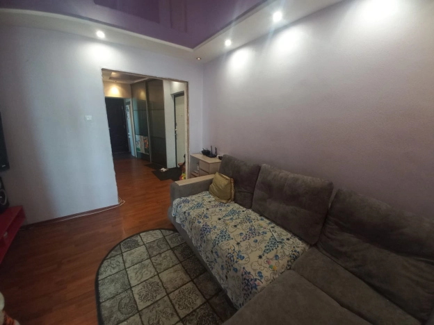 Купить двухкомнатную квартиру в Микрорайоне 15-й, Ангарск в Ангарске. Вариант № 56333, 2, площадь -  квм, цена 4800000 рублей