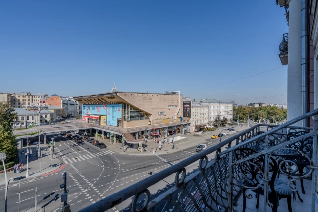Купить квартиру в Москве. Вариант № 2875093, 18, площадь - квм, цена 95000000.0000 рублей