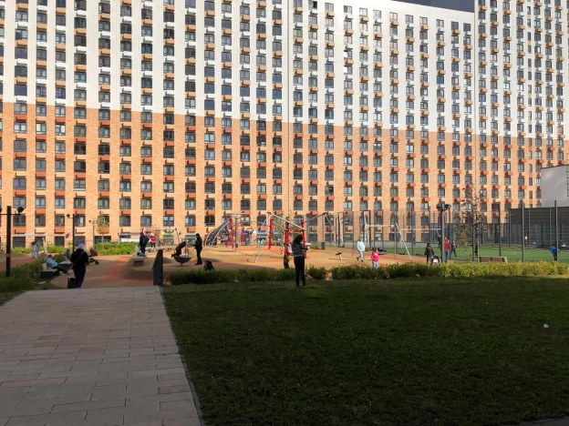Купить квартиру в Москве. Вариант № 58576, 3, площадь - квм, цена 22450000.0000 рублей