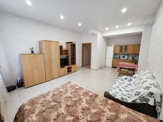 Купить однокомнатную квартиру в Сыктывкаре. Вариант № 42106, 0, площадь -  квм, цена 3600000 рублей