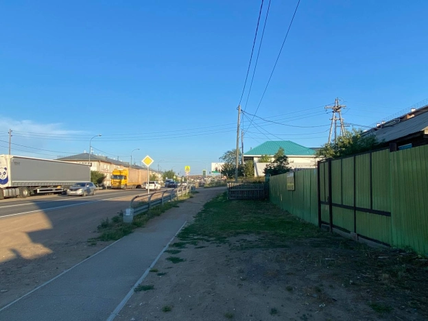 Купить двухкомнатную квартиру на улице Октябрьская в Улан-Удэ. Вариант № 26756, 20, площадь -  квм, цена 3800000 рублей