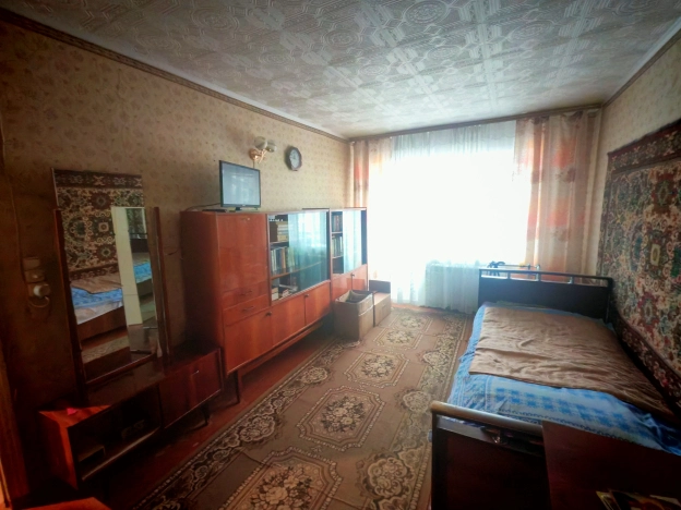 Купить трехкомнатную квартиру в Микрорайоне Лимончики, Ковров в Коврове. Вариант № 9627613, 8, площадь -  квм, цена 2980000 рублей