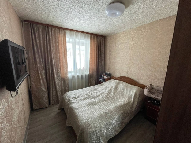 Купить трехкомнатную квартиру в районе Железнодорожный в Улан-Удэ. Вариант № 32411, 14, площадь -  квм, цена 7250000 рублей