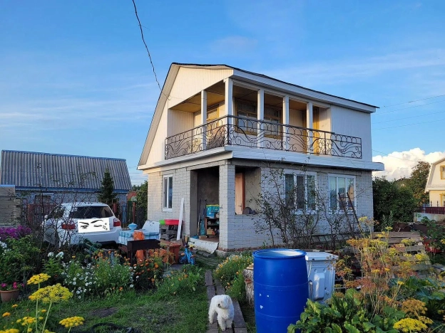 Купить дом на улице Совхозная в Тюменской области. Вариант № 2654793, 0, площадь -  квм, цена 2000000 рублей