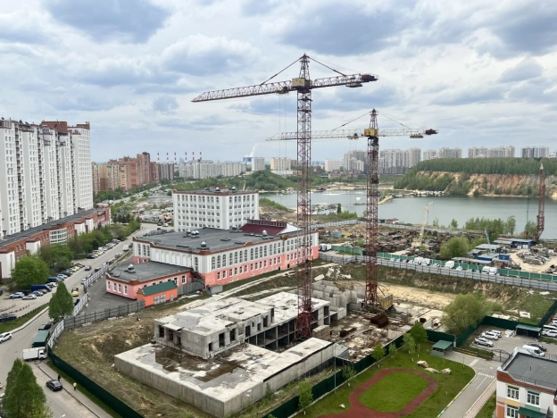 Купить однокомнатную квартиру на улице 8 Марта в Люберцах. Вариант № 9262628, 23, площадь -  квм, цена 10990000 рублей