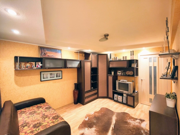 Купить двухкомнатную квартиру на улице Шестакова в Калужской области. Вариант № 4359, 2, площадь - квм, цена 4500000 рублей