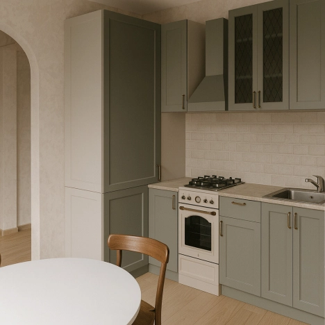 . Вариант № 3824140, 19, площадь - 42.5 квм, цена 2800000 рублей