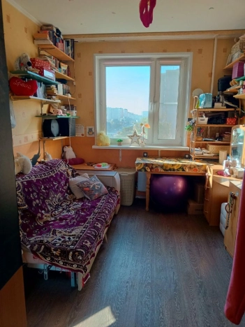 Купить двухкомнатную квартиру на улице 2-я Пятилетка в Щёлкове. Вариант № 8420894, 6, площадь -  квм, цена 10750000 рублей