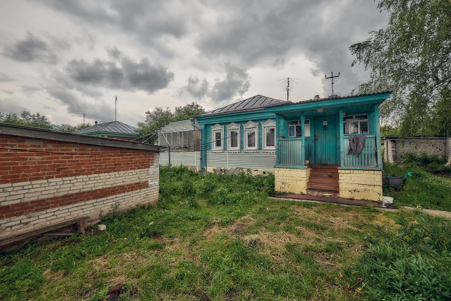 Купить дом на улице Московская в Рыбном. Вариант № 53332, 0, площадь -  квм, цена 2800000 рублей