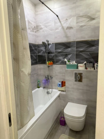 Купить однокомнатную квартиру в Микрорайоне Новый-2 в Белгороде. Вариант № 49816, 5, площадь -  квм, цена 5400000 рублей