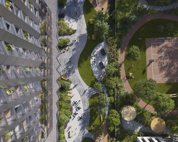 Купить квартиру в Москве. Вариант № 9068888, 10, площадь - квм, цена 26500000 рублей