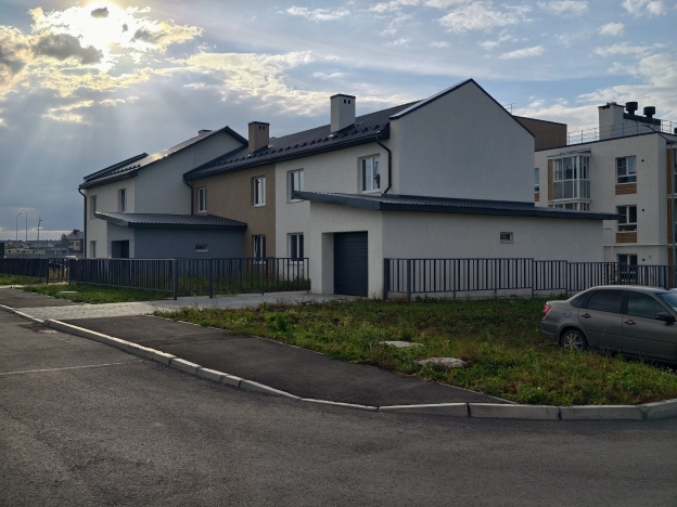 Купить дом на улице Матросова в Республике Башкортостан. Вариант № 562874, 5, площадь -  квм, цена 9941750 рублей