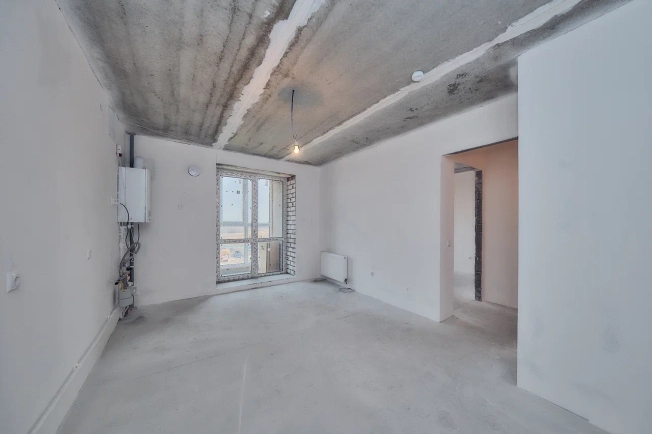 Купить однокомнатную квартиру на улице Касимовское шоссе в Рязани. Вариант № 3265873, 1, площадь -  квм, цена 3545000 рублей