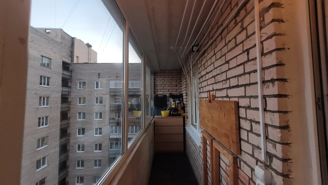 Купить двухкомнатную квартиру в Ленинградской области. Вариант № 8429627, 21, площадь -  квм, цена 6390000 рублей